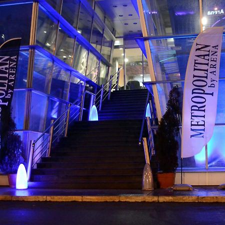 Hotel Metropolitan By Belgrade Arena Exterior foto