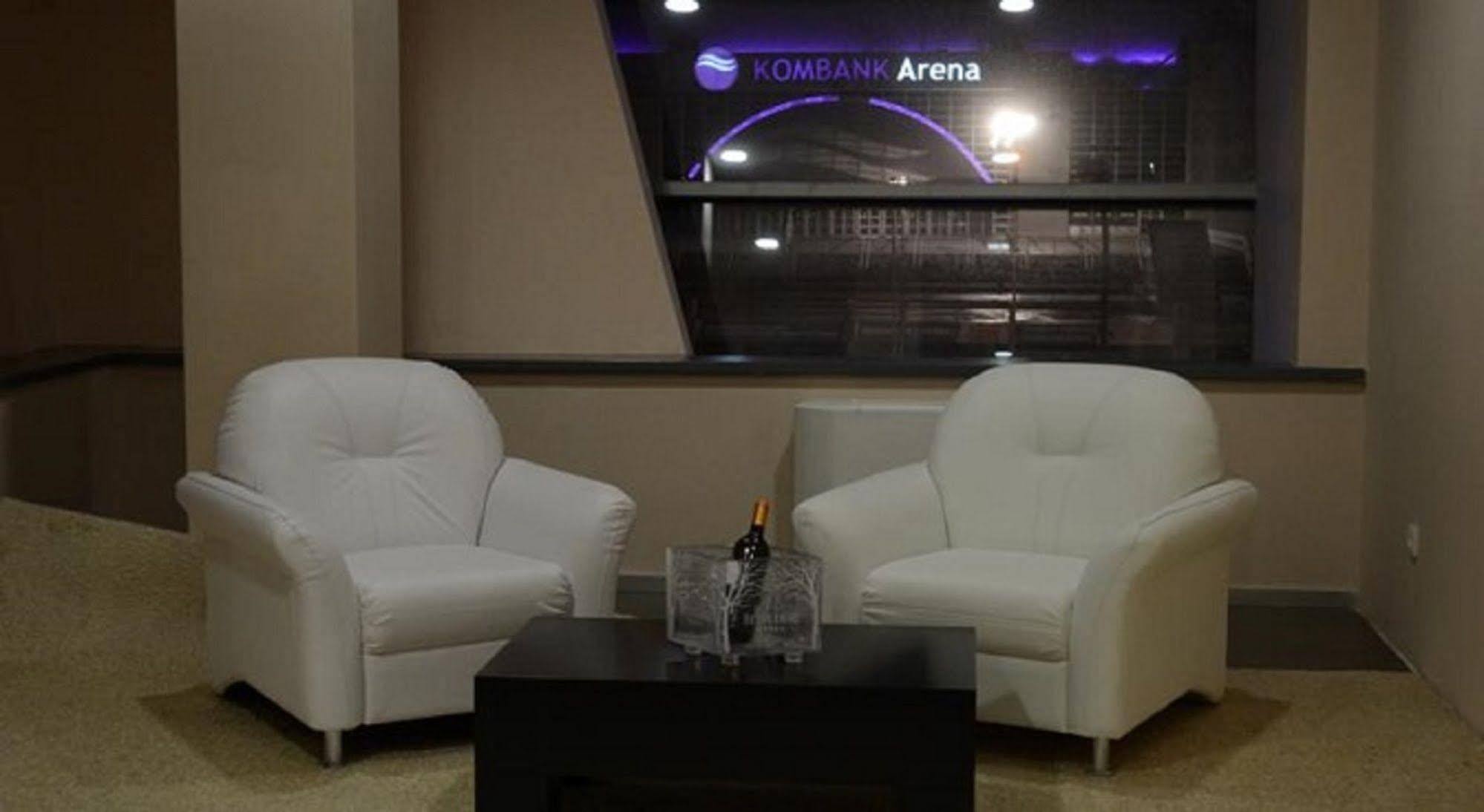 Hotel Metropolitan By Belgrade Arena Exterior foto